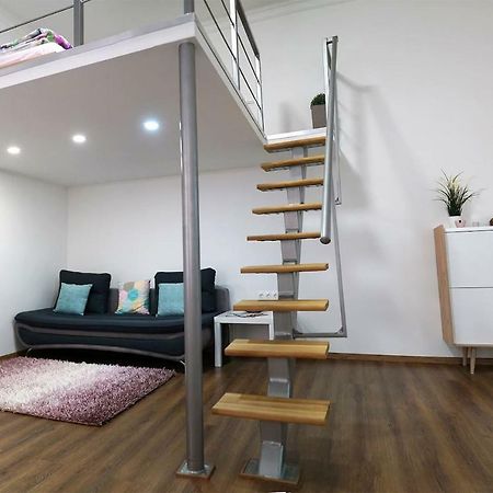 Worosmarty Studio - Budapest Center Apartment Bagian luar foto