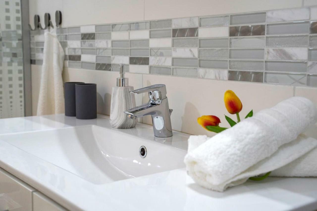 Worosmarty Studio - Budapest Center Apartment Bagian luar foto