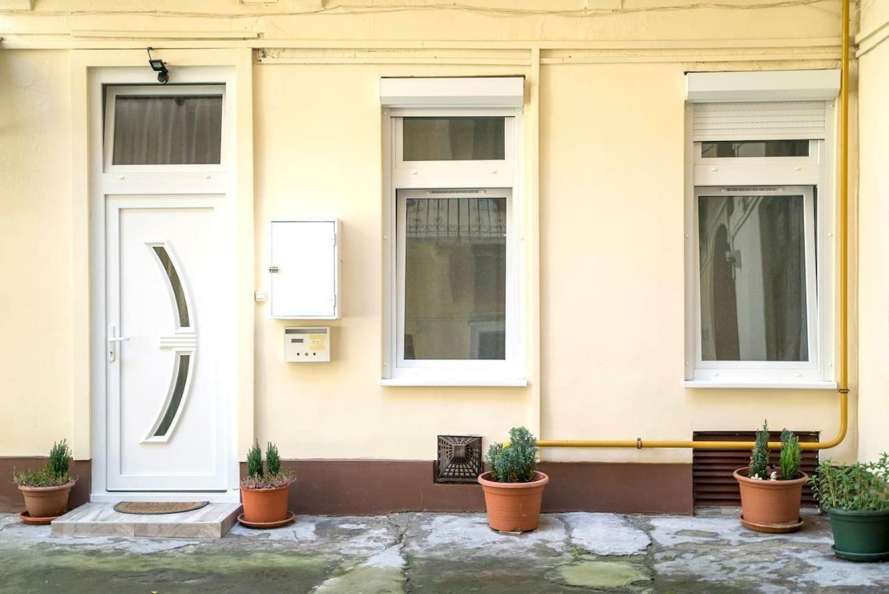 Worosmarty Studio - Budapest Center Apartment Bagian luar foto